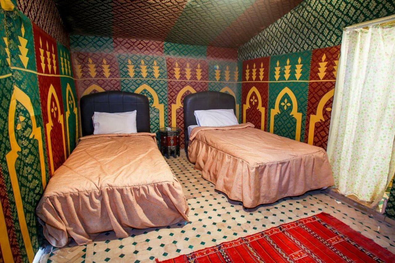 Palmeras Y Dunas Luxery Camp Merzouga Exterior photo