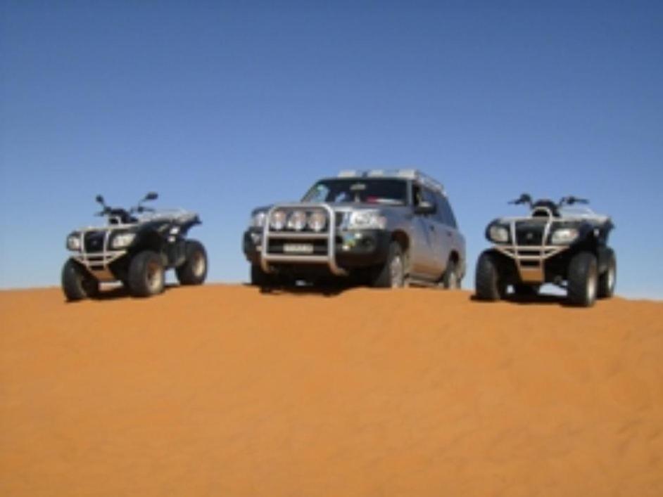 Palmeras Y Dunas Luxery Camp Merzouga Exterior photo