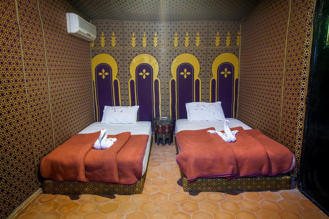 Palmeras Y Dunas Luxery Camp Merzouga Exterior photo