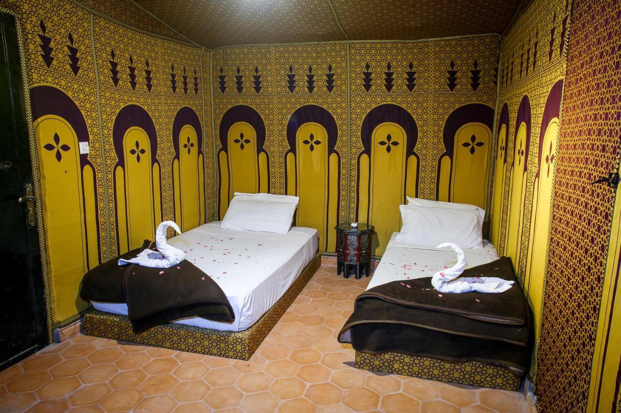 Palmeras Y Dunas Luxery Camp Merzouga Exterior photo