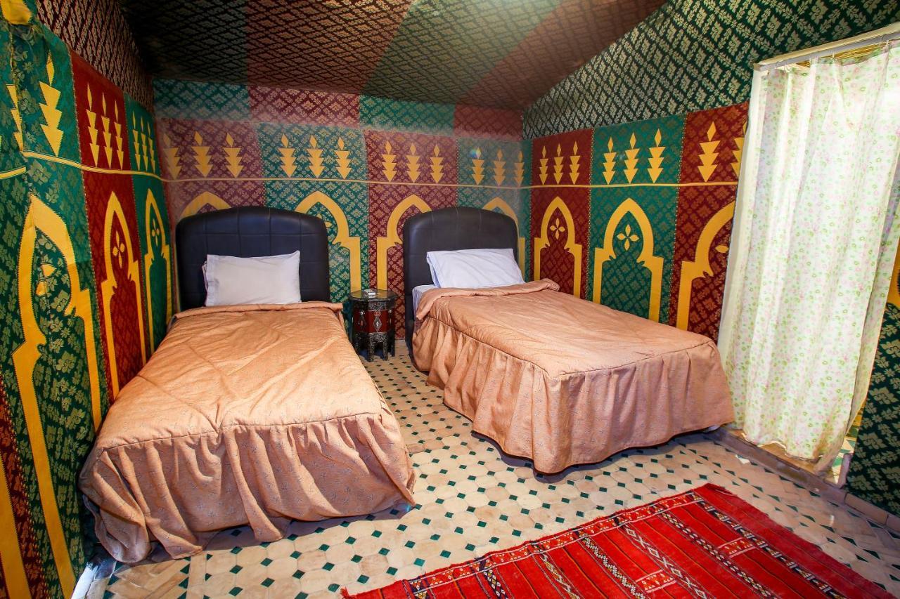 Palmeras Y Dunas Luxery Camp Merzouga Exterior photo