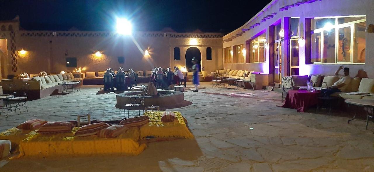 Palmeras Y Dunas Luxery Camp Hotel Merzouga Exterior photo