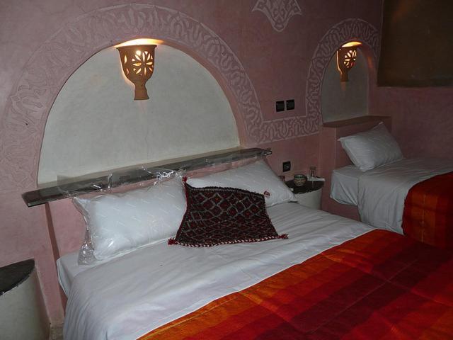 Palmeras Y Dunas Luxery Camp Merzouga Exterior photo