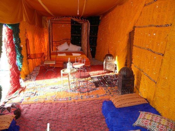Palmeras Y Dunas Luxery Camp Merzouga Exterior photo