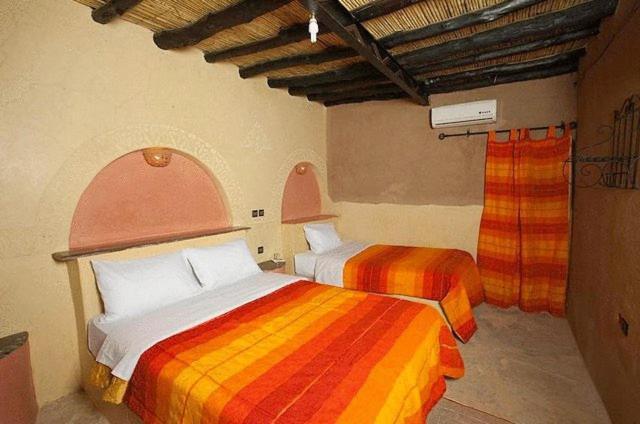 Palmeras Y Dunas Luxery Camp Merzouga Exterior photo