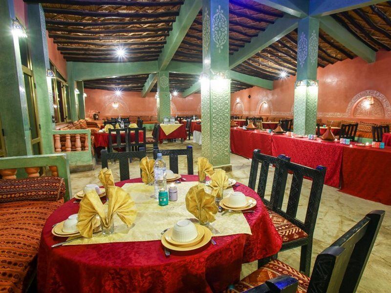 Palmeras Y Dunas Luxery Camp Merzouga Exterior photo