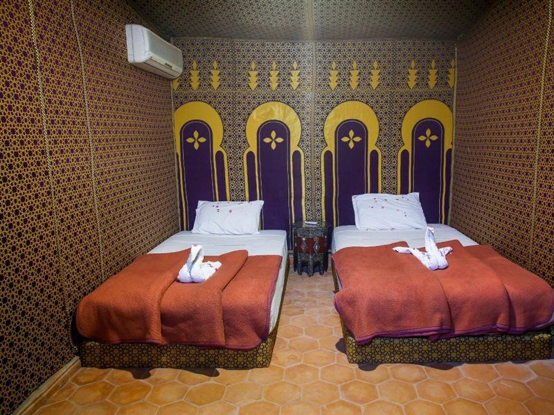 Palmeras Y Dunas Luxery Camp Merzouga Exterior photo